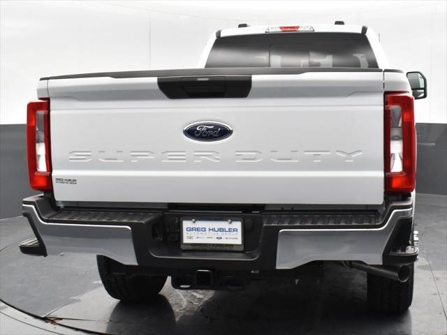 new 2024 Ford F-250 car, priced at $55,795