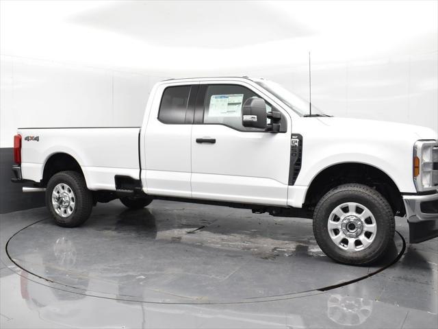 new 2024 Ford F-250 car, priced at $55,795