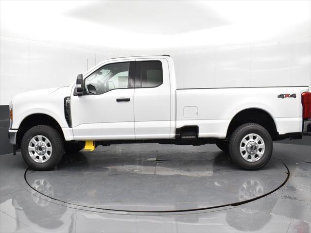 new 2024 Ford F-250 car, priced at $55,795