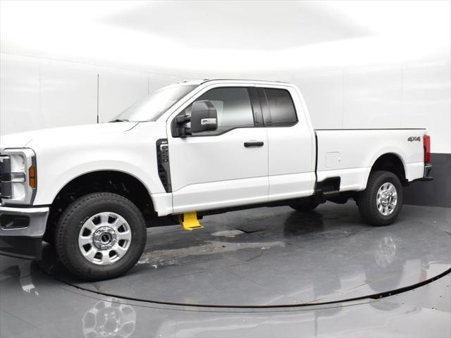 new 2024 Ford F-250 car, priced at $55,795