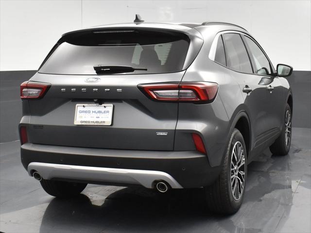 new 2024 Ford Escape car, priced at $40,609