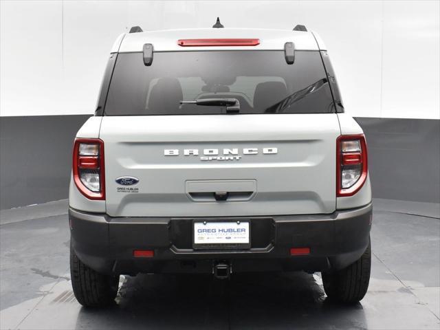 new 2024 Ford Bronco Sport car, priced at $32,168