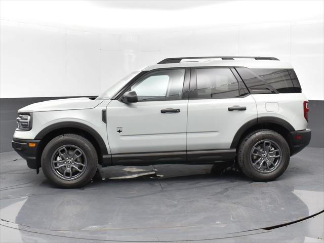 new 2024 Ford Bronco Sport car, priced at $32,168