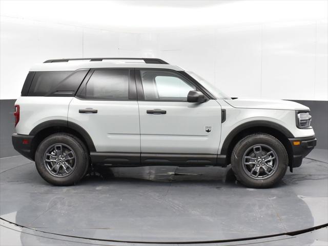 new 2024 Ford Bronco Sport car, priced at $32,168