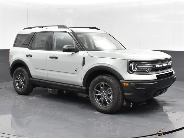 new 2024 Ford Bronco Sport car, priced at $32,168