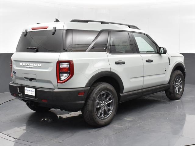 new 2024 Ford Bronco Sport car, priced at $32,168