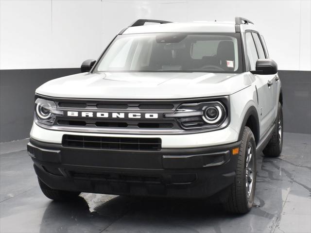 new 2024 Ford Bronco Sport car, priced at $32,168