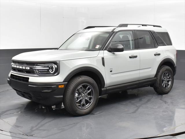 new 2024 Ford Bronco Sport car, priced at $32,168