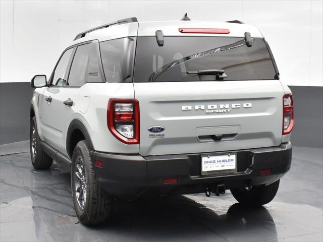 new 2024 Ford Bronco Sport car, priced at $32,168