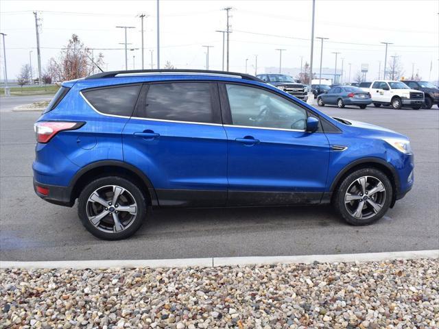 used 2017 Ford Escape car, priced at $10,495