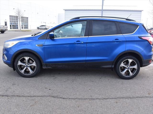 used 2017 Ford Escape car, priced at $10,495