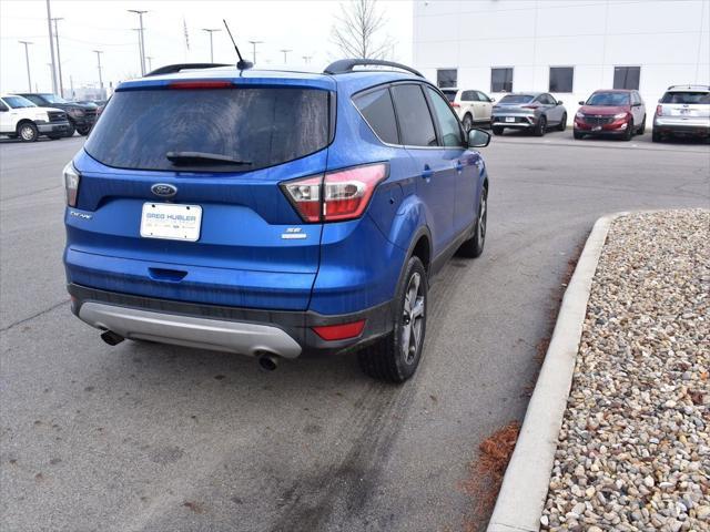 used 2017 Ford Escape car, priced at $10,495