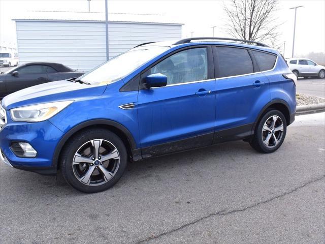 used 2017 Ford Escape car, priced at $10,495