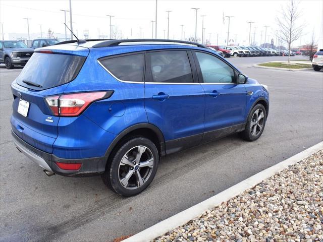 used 2017 Ford Escape car, priced at $10,495