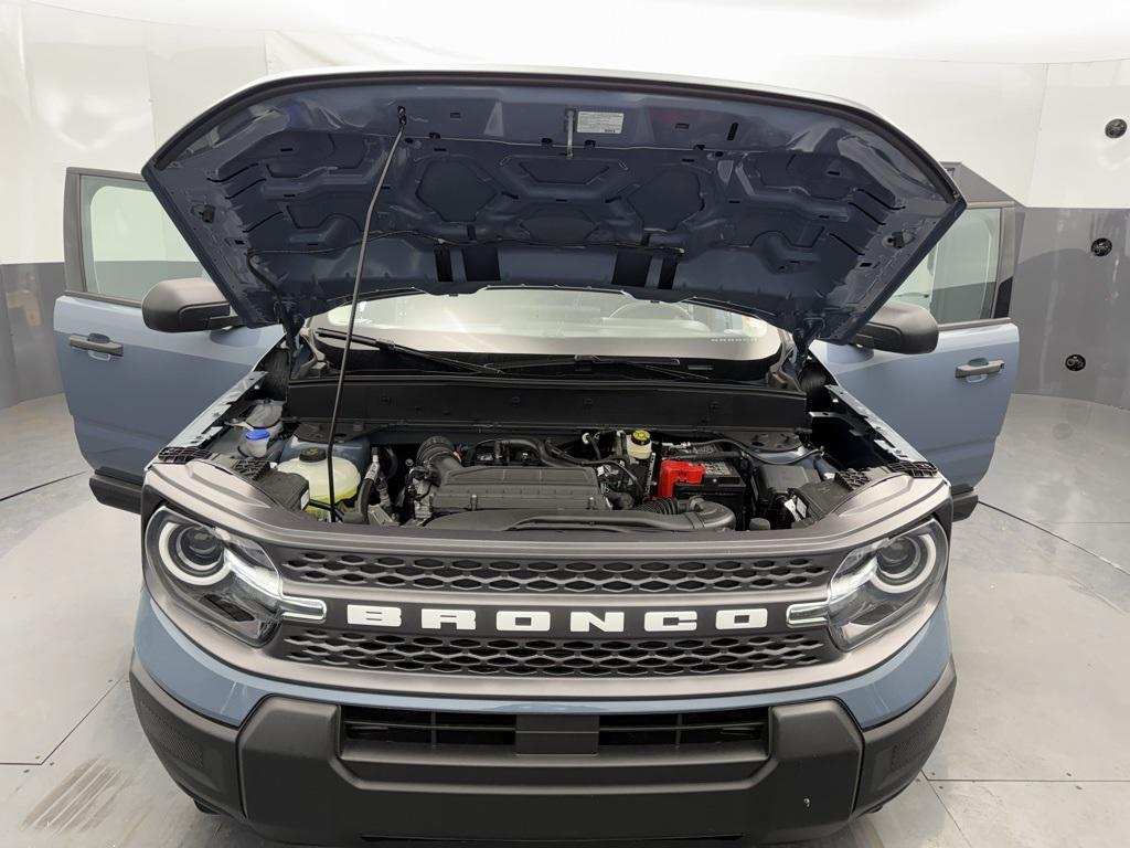 new 2025 Ford Bronco Sport car, priced at $36,145