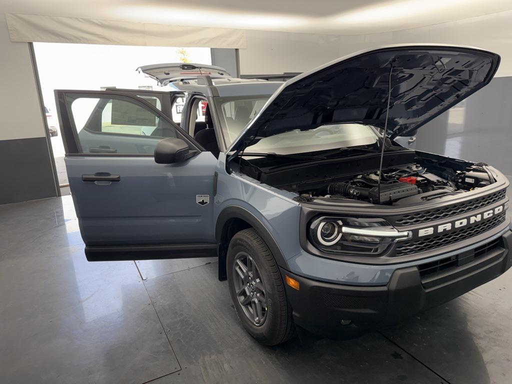new 2025 Ford Bronco Sport car, priced at $36,145