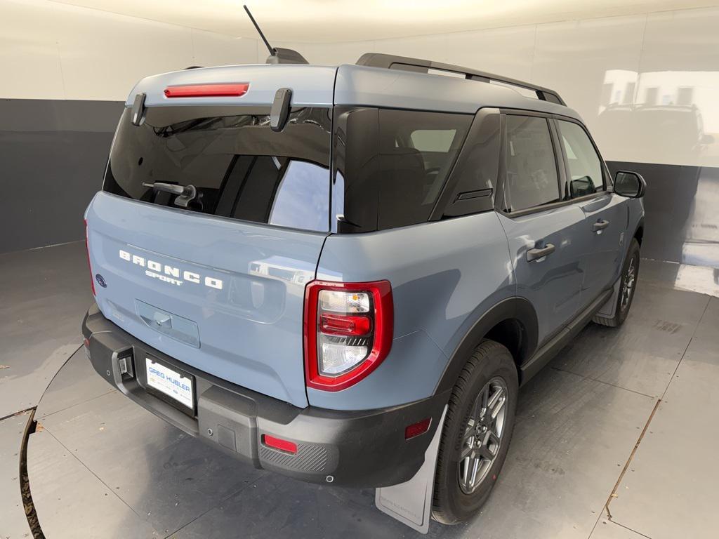 new 2025 Ford Bronco Sport car, priced at $36,145