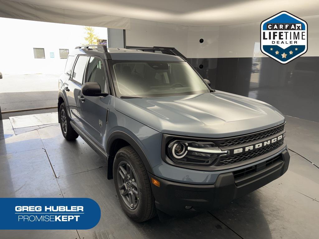 new 2025 Ford Bronco Sport car, priced at $36,145