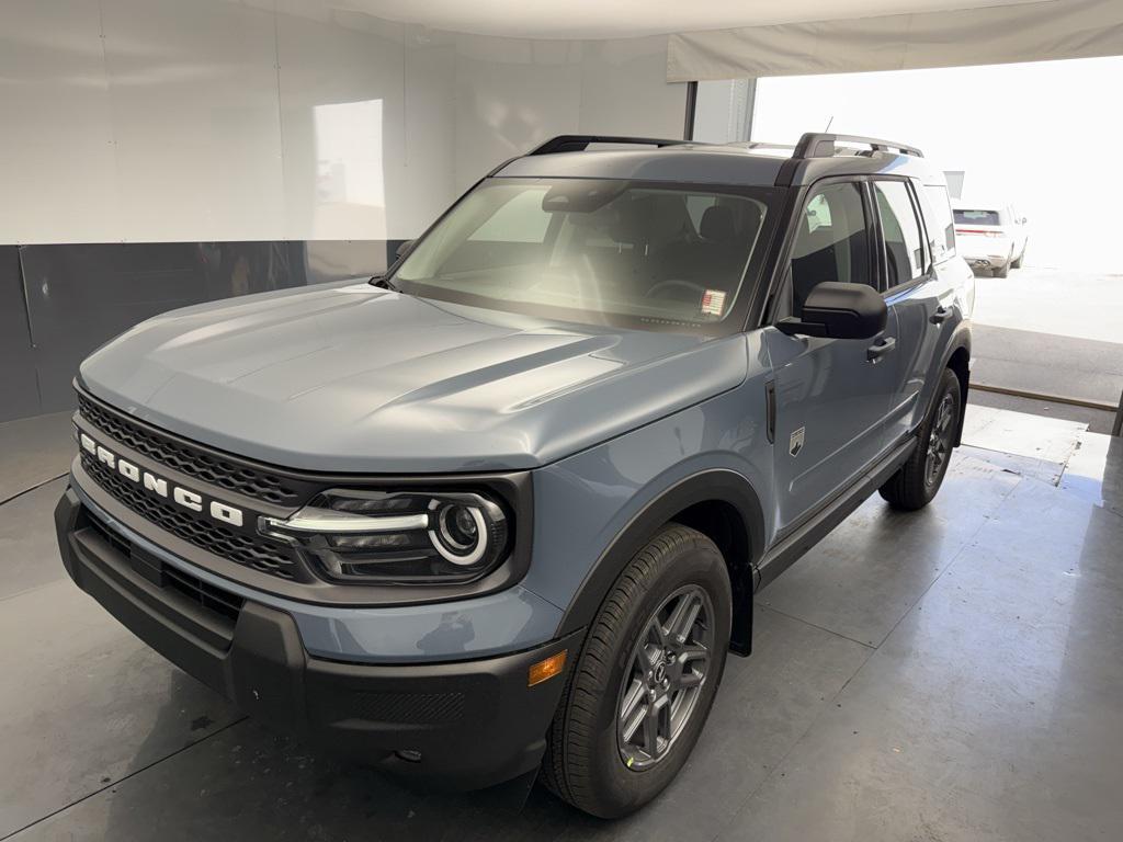 new 2025 Ford Bronco Sport car, priced at $36,145