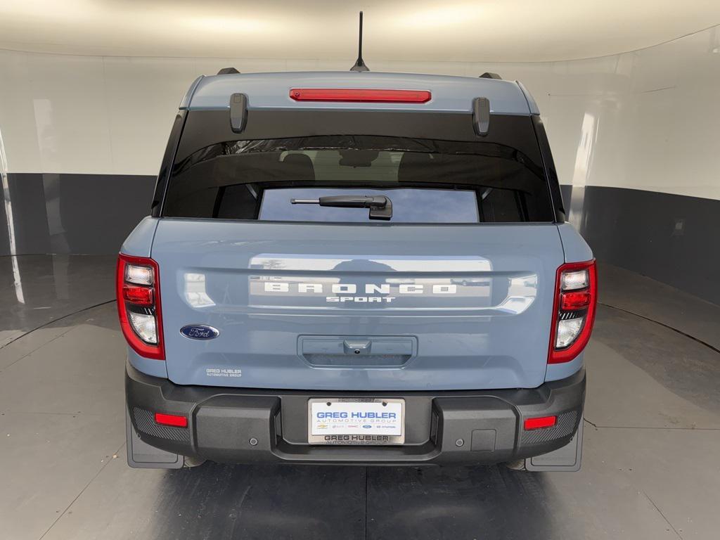 new 2025 Ford Bronco Sport car, priced at $36,145