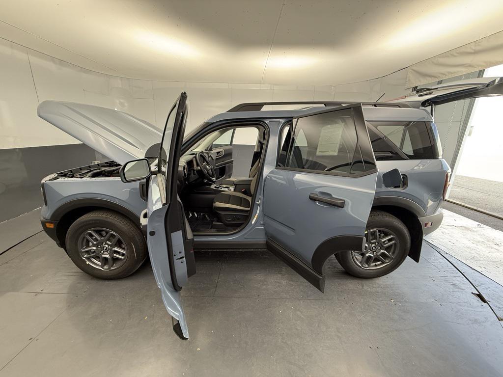 new 2025 Ford Bronco Sport car, priced at $36,145