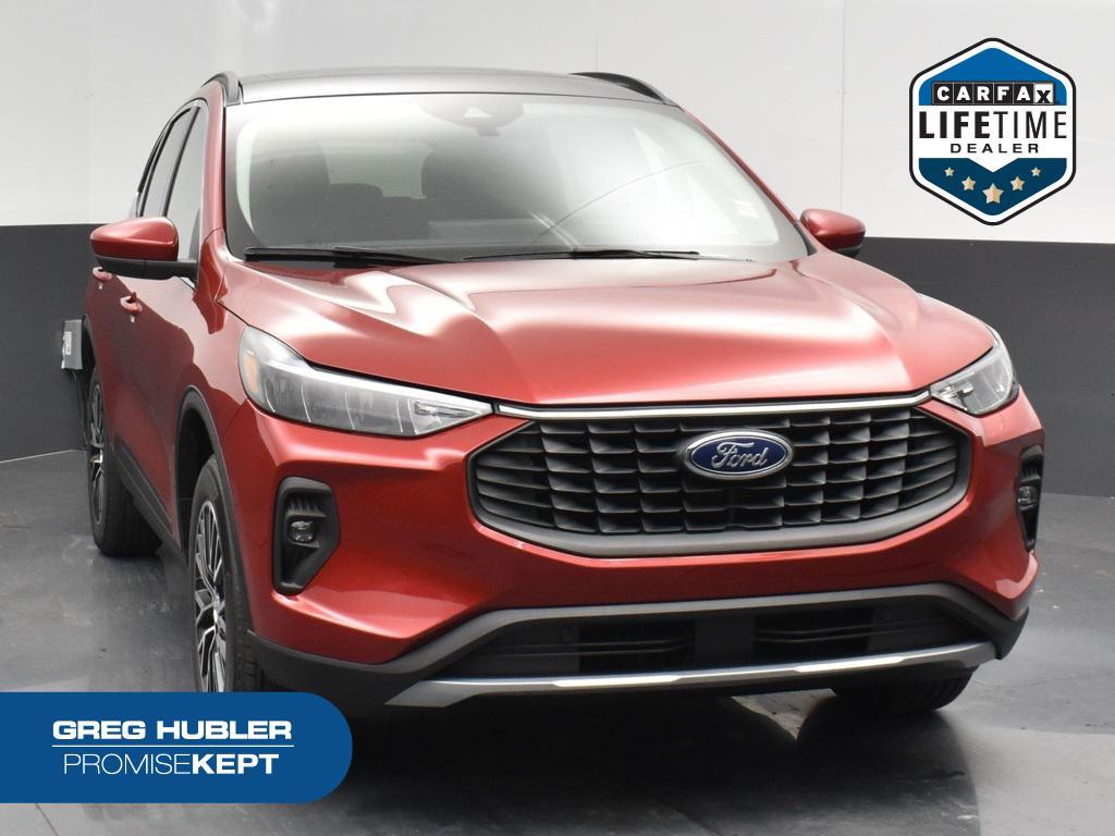 new 2025 Ford Escape PHEV car, priced at $40,179