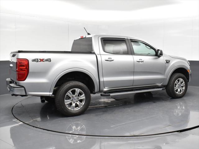 used 2021 Ford Ranger car, priced at $32,923