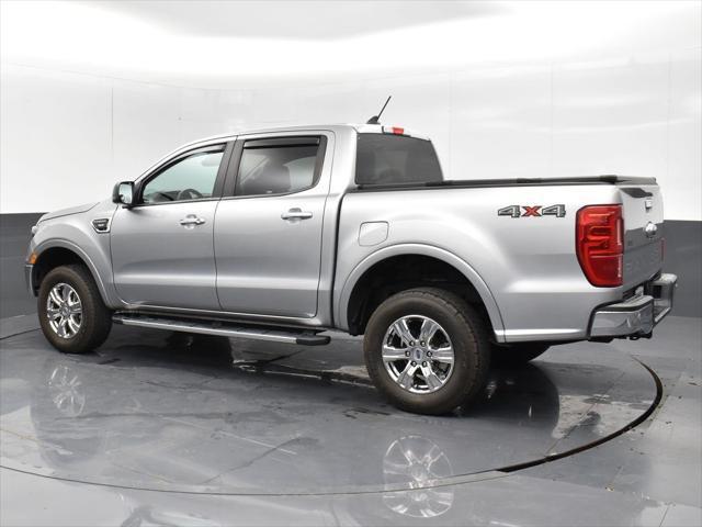 used 2021 Ford Ranger car, priced at $32,923