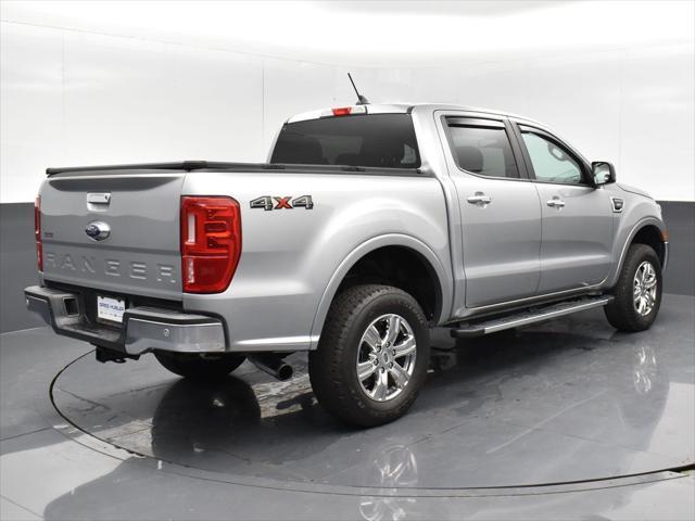 used 2021 Ford Ranger car, priced at $32,923