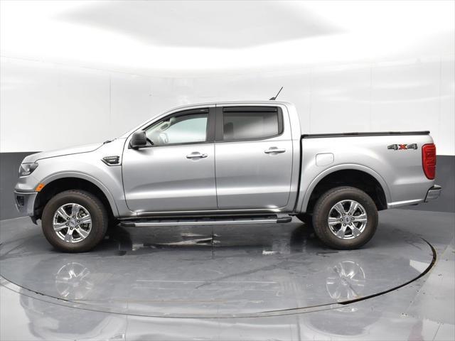 used 2021 Ford Ranger car, priced at $32,923