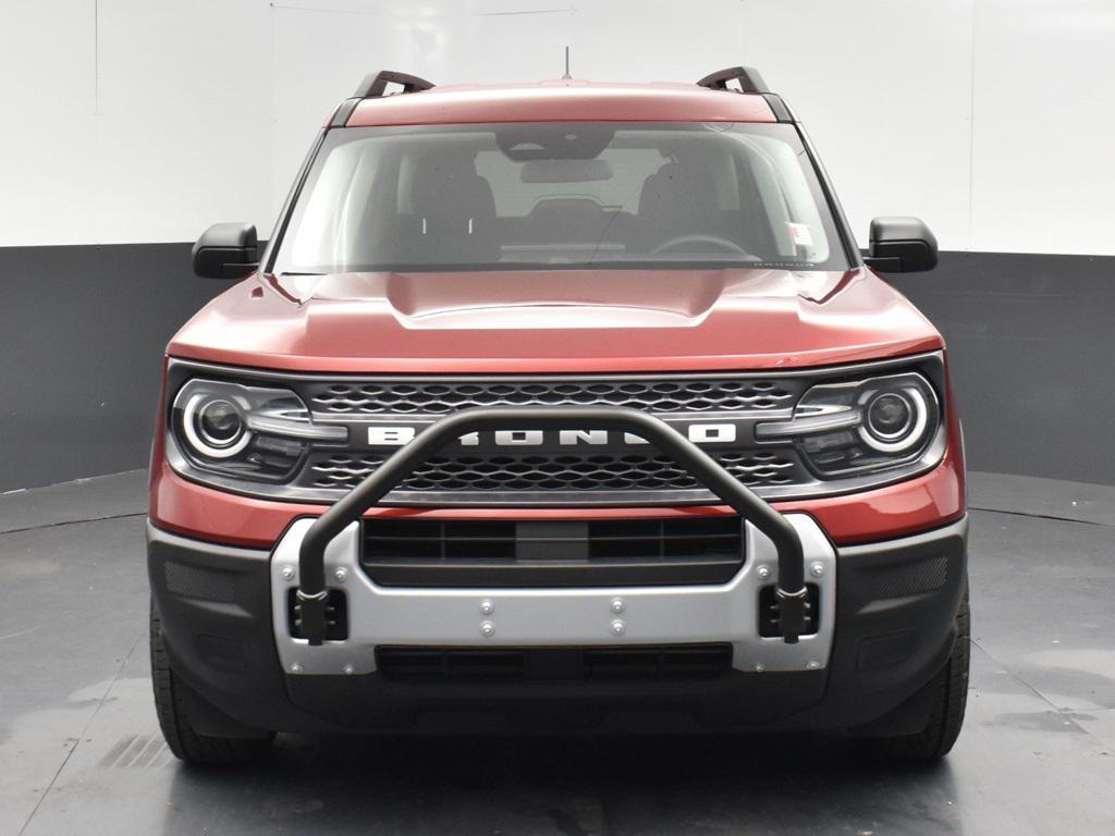 new 2025 Ford Bronco Sport car, priced at $35,346