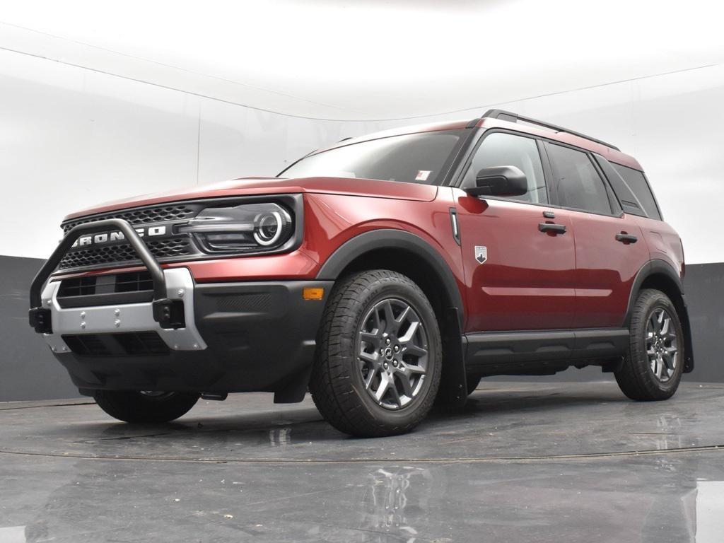 new 2025 Ford Bronco Sport car, priced at $35,346