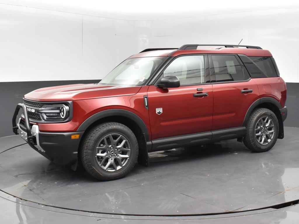 new 2025 Ford Bronco Sport car, priced at $35,346