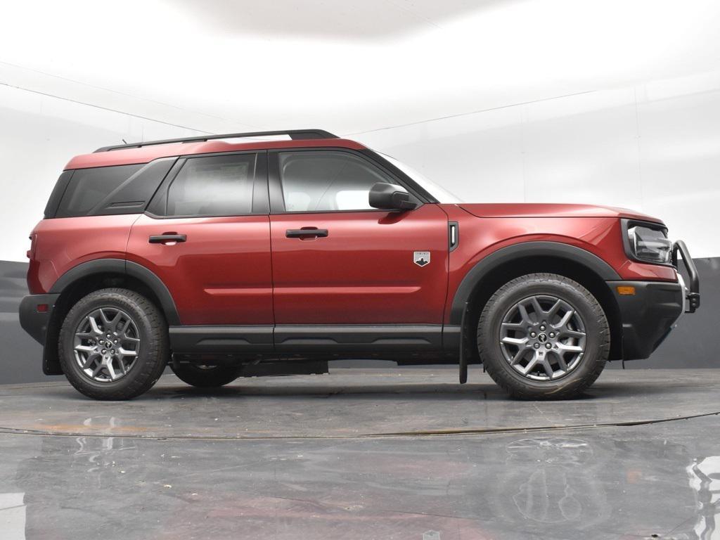 new 2025 Ford Bronco Sport car, priced at $35,346