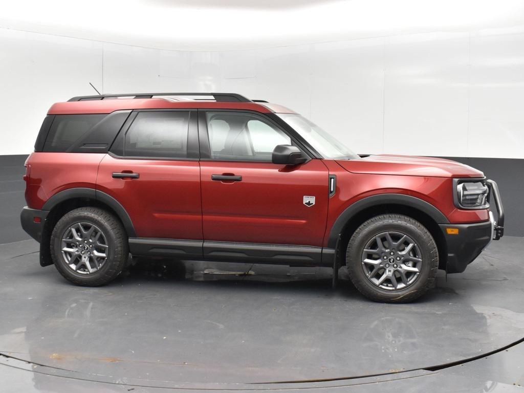 new 2025 Ford Bronco Sport car, priced at $35,346