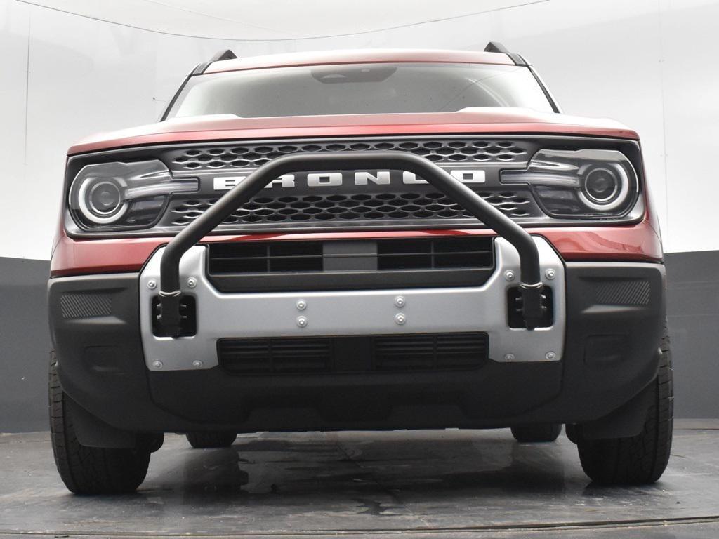 new 2025 Ford Bronco Sport car, priced at $35,346
