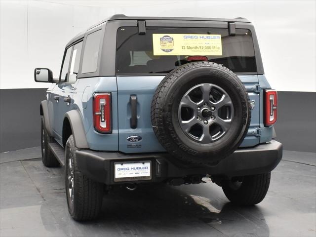 used 2022 Ford Bronco car, priced at $38,961