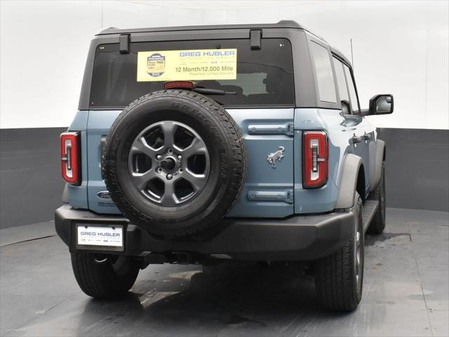 used 2022 Ford Bronco car, priced at $38,961