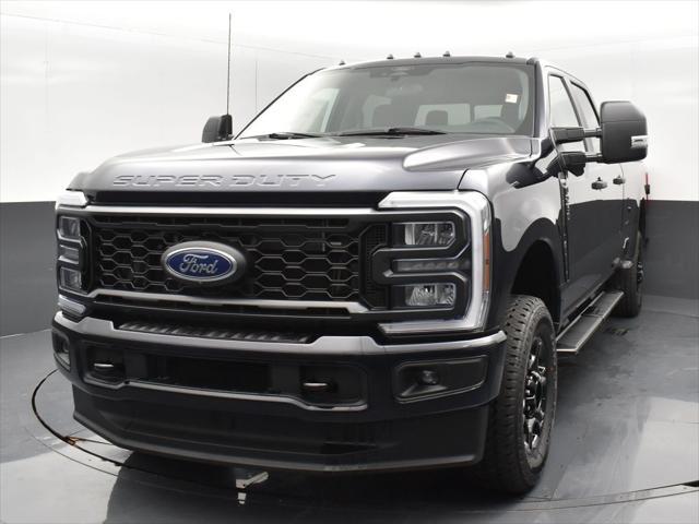 new 2024 Ford F-250 car, priced at $58,327