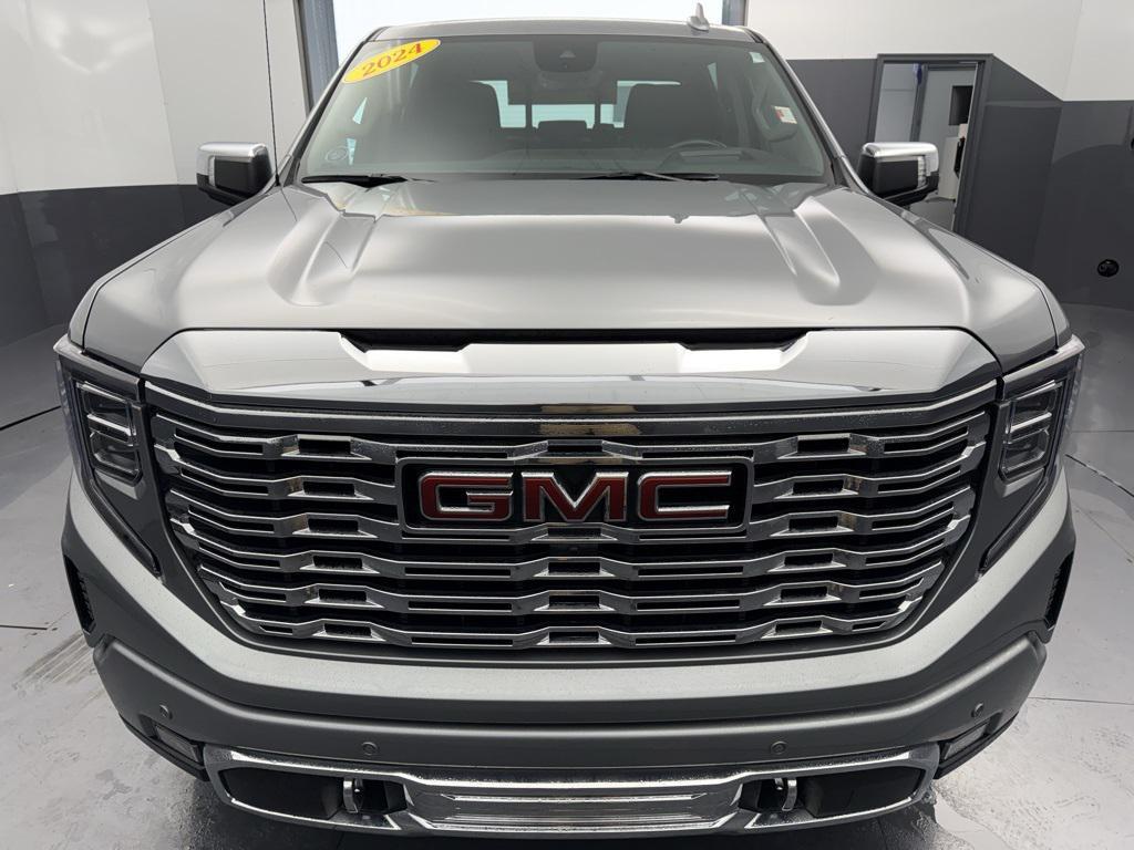 used 2024 GMC Sierra 1500 car, priced at $54,128