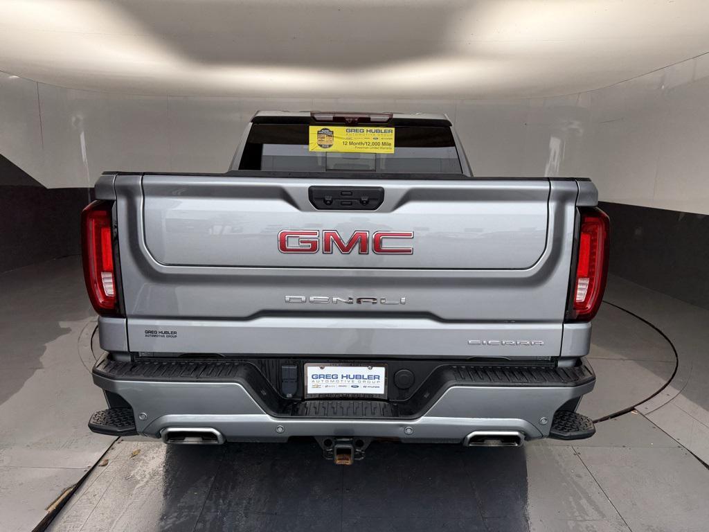 used 2024 GMC Sierra 1500 car, priced at $54,128