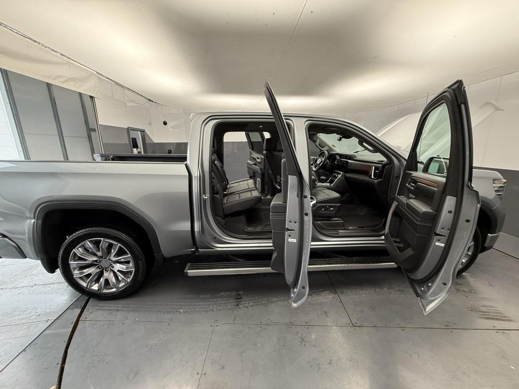 used 2024 GMC Sierra 1500 car, priced at $54,128