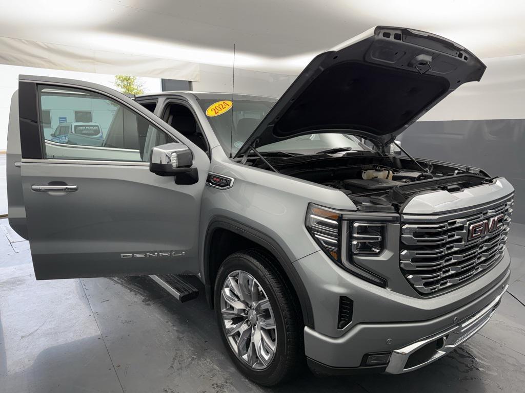 used 2024 GMC Sierra 1500 car, priced at $54,128