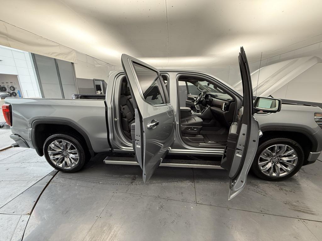 used 2024 GMC Sierra 1500 car, priced at $54,128