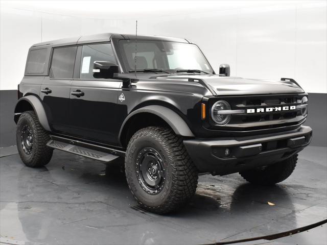 new 2024 Ford Bronco car, priced at $59,999