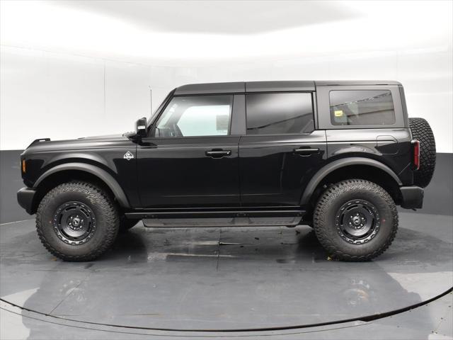 new 2024 Ford Bronco car, priced at $59,999