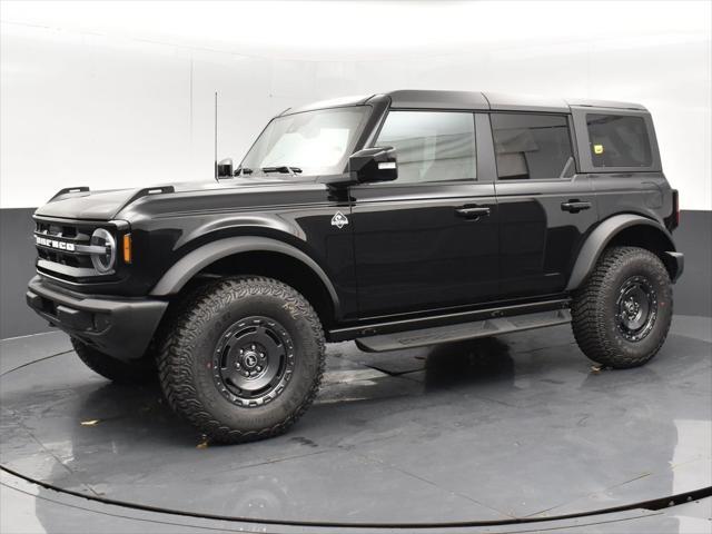 new 2024 Ford Bronco car, priced at $59,999