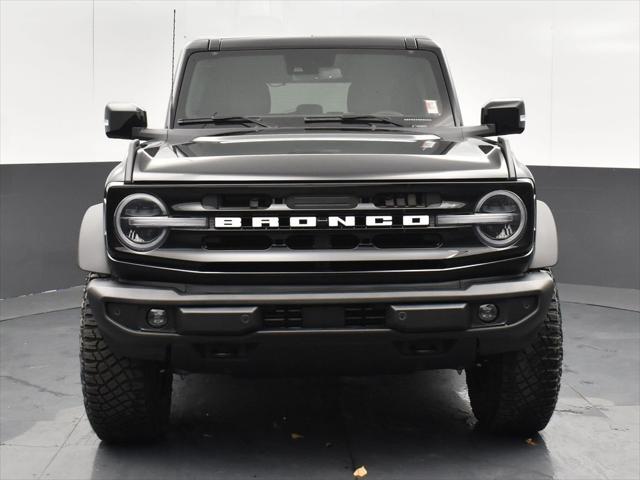 new 2024 Ford Bronco car, priced at $59,999