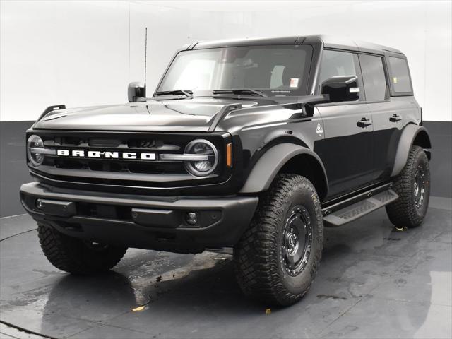 new 2024 Ford Bronco car, priced at $59,999