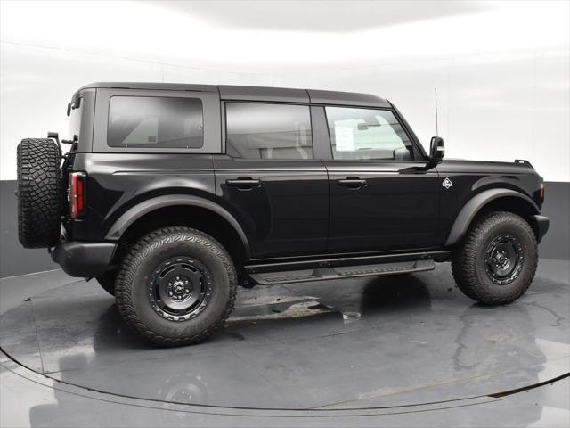 new 2024 Ford Bronco car, priced at $59,999